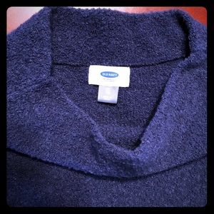 Old Navy Funnel Neck Sweater.  $26.